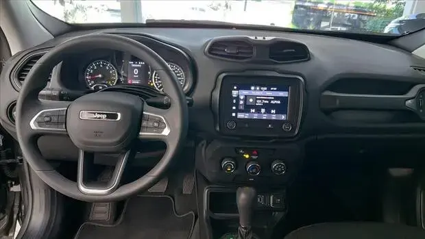 Jeep RENEGADE 1.3 T270 TURBO FLEX SPORT AT6