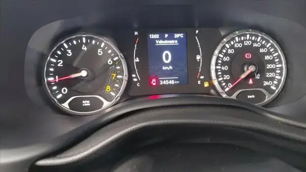 Jeep RENEGADE 1.3 T270 TURBO FLEX SPORT AT6