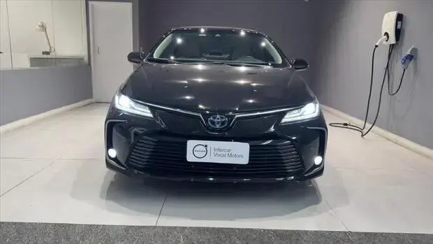 Toyota COROLLA 1.8 VVT-I HYBRID FLEX ALTIS PREMIUM CVT