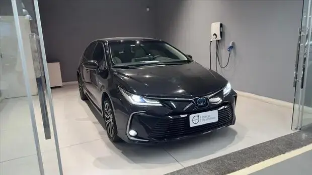 Toyota COROLLA 1.8 VVT-I HYBRID FLEX ALTIS PREMIUM CVT