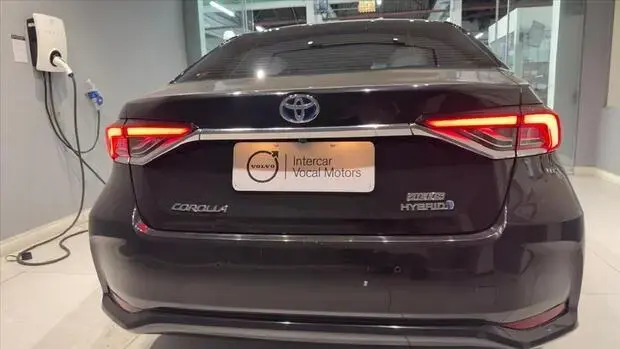Toyota COROLLA 1.8 VVT-I HYBRID FLEX ALTIS PREMIUM CVT