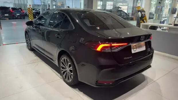 Toyota COROLLA 1.8 VVT-I HYBRID FLEX ALTIS PREMIUM CVT