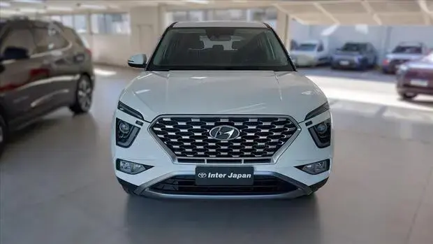 Hyundai CRETA 1.0 TGDI FLEX LIMITED AUTOMÁTICO