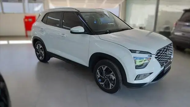 Hyundai CRETA 1.0 TGDI FLEX LIMITED AUTOMÁTICO