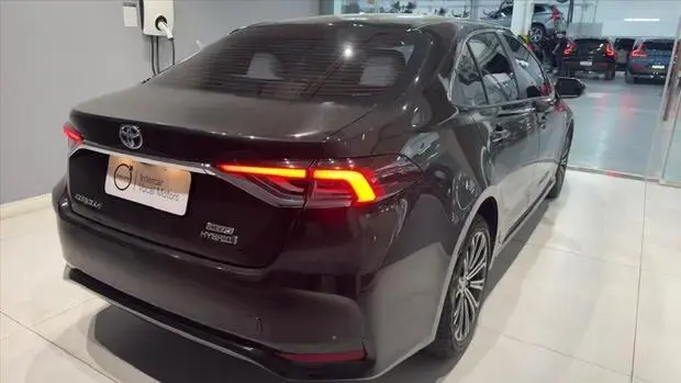 Toyota COROLLA 1.8 VVT-I HYBRID FLEX ALTIS PREMIUM CVT