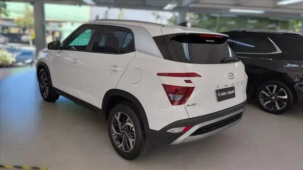 Hyundai CRETA 1.0 TGDI FLEX LIMITED AUTOMÁTICO