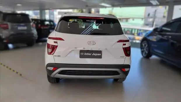 Hyundai CRETA 1.0 TGDI FLEX LIMITED AUTOMÁTICO