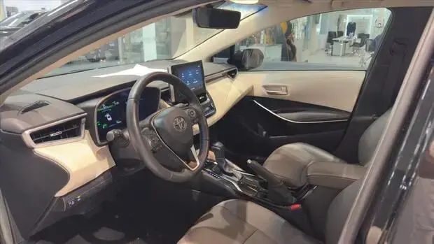 Toyota COROLLA 1.8 VVT-I HYBRID FLEX ALTIS PREMIUM CVT