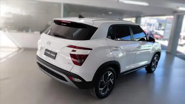Hyundai CRETA 1.0 TGDI FLEX LIMITED AUTOMÁTICO