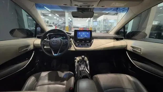Toyota COROLLA 1.8 VVT-I HYBRID FLEX ALTIS PREMIUM CVT