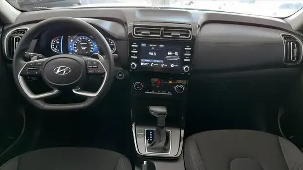 Hyundai CRETA 1.0 TGDI FLEX LIMITED AUTOMÁTICO