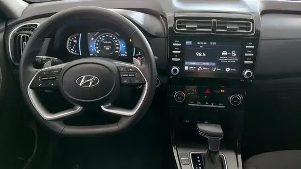 Hyundai CRETA 1.0 TGDI FLEX LIMITED AUTOMÁTICO