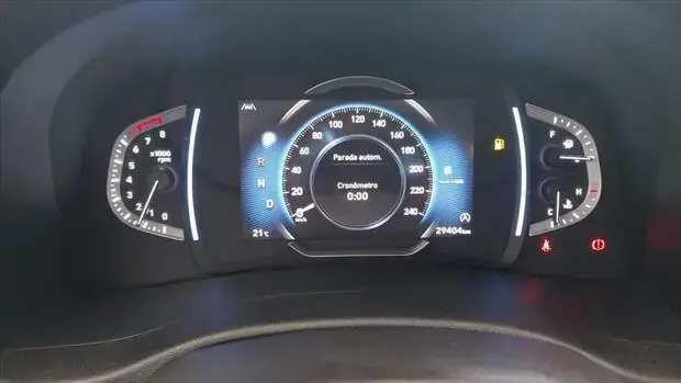 Hyundai CRETA 1.0 TGDI FLEX LIMITED AUTOMÁTICO