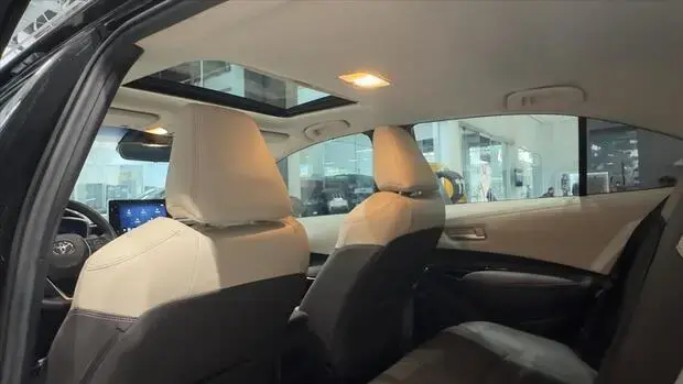 Toyota COROLLA 1.8 VVT-I HYBRID FLEX ALTIS PREMIUM CVT