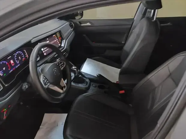 Volkswagen NIVUS 1.0 200 TSI TOTAL FLEX HIGHLINE AUTOMÁTICO