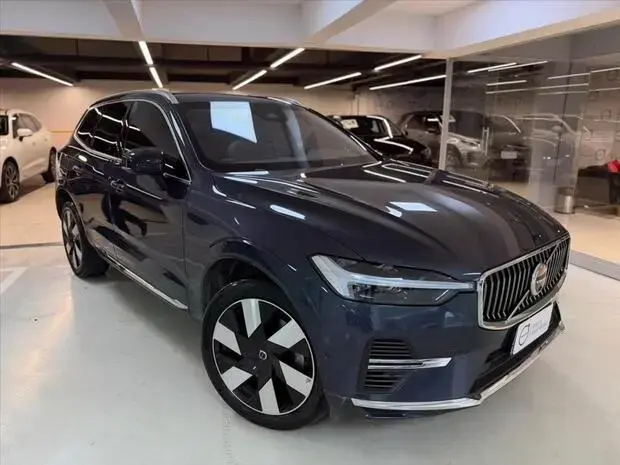 Volvo XC60 2.0 T8 RECHARGE ULTIMATE AWD GEARTRONIC