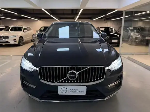 Volvo XC60 2.0 T8 RECHARGE ULTIMATE AWD GEARTRONIC