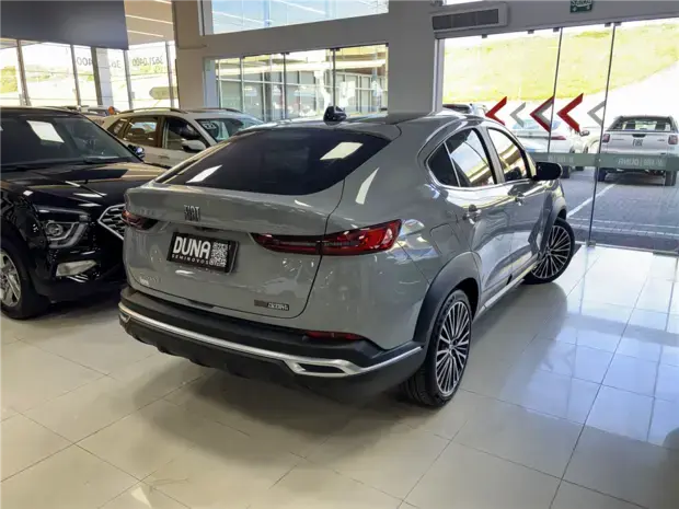 Fiat FASTBACK 1.3 TURBO 270 FLEX LIMITED EDITION AT6