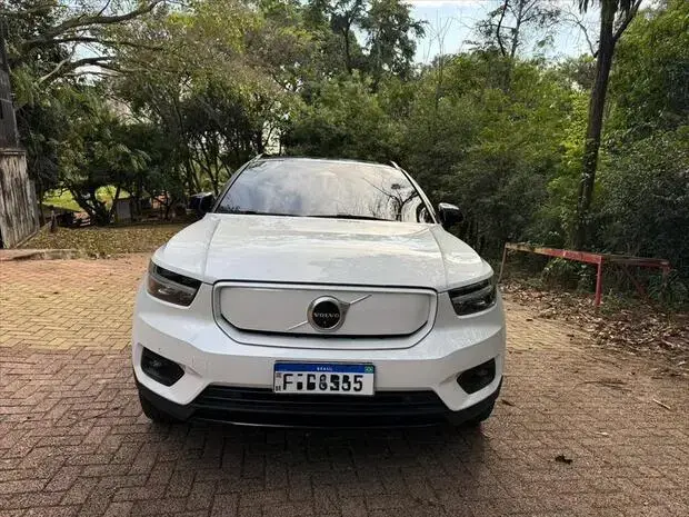 Volvo XC40 P8 RECHARGE ELECTRIC BEV PURE AWD
