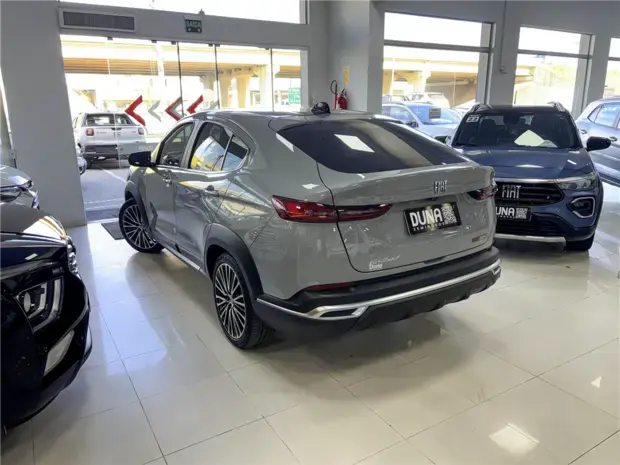 Fiat FASTBACK 1.3 TURBO 270 FLEX LIMITED EDITION AT6
