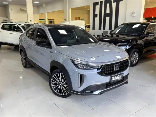 Fiat FASTBACK 1.3 TURBO 270 FLEX LIMITED EDITION AT6