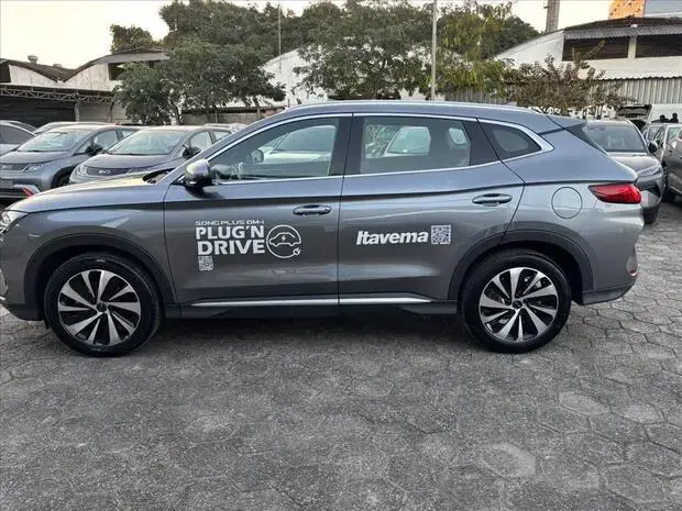 Byd SONG PLUS 1.5 DM-I HÍBRIDO AUTOMÁTICO