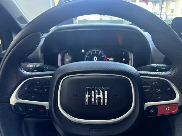Fiat FASTBACK 1.3 TURBO 270 FLEX LIMITED EDITION AT6