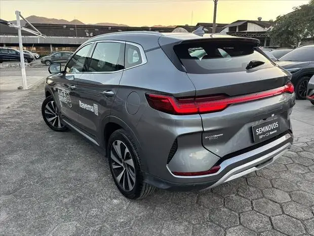 Byd SONG PLUS 1.5 DM-I HÍBRIDO AUTOMÁTICO