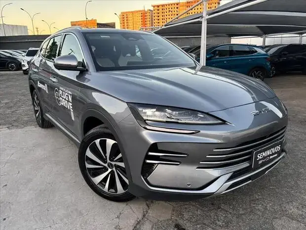 Byd SONG PLUS 1.5 DM-I HÍBRIDO AUTOMÁTICO