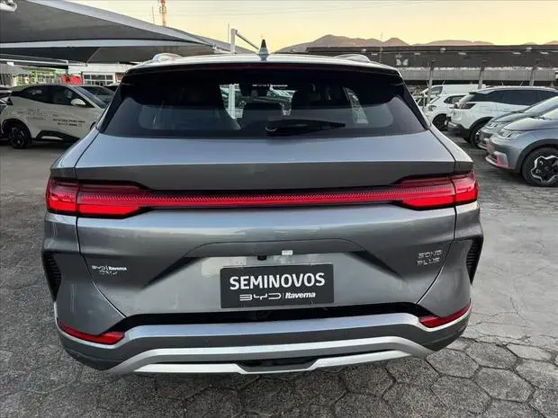 Byd SONG PLUS 1.5 DM-I HÍBRIDO AUTOMÁTICO
