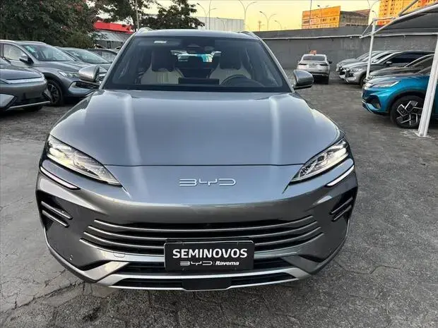 Byd SONG PLUS 1.5 DM-I HÍBRIDO AUTOMÁTICO