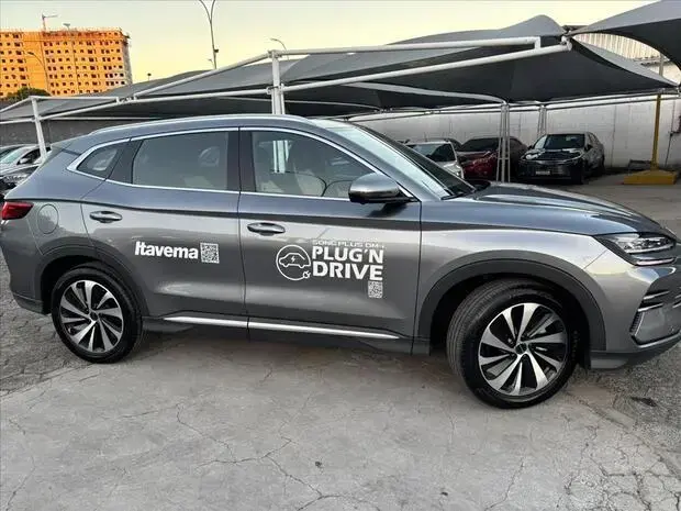 Byd SONG PLUS 1.5 DM-I HÍBRIDO AUTOMÁTICO
