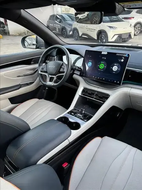 Byd SONG PLUS 1.5 DM-I HÍBRIDO AUTOMÁTICO