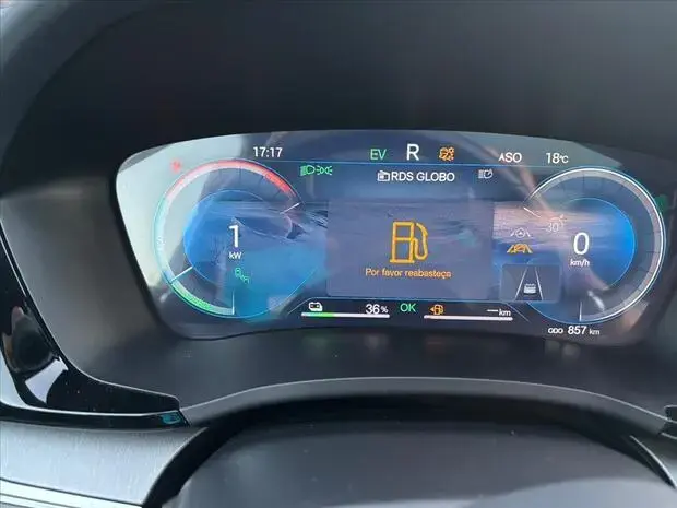 Byd SONG PLUS 1.5 DM-I HÍBRIDO AUTOMÁTICO