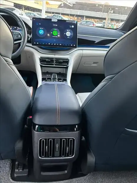 Byd SONG PLUS 1.5 DM-I HÍBRIDO AUTOMÁTICO