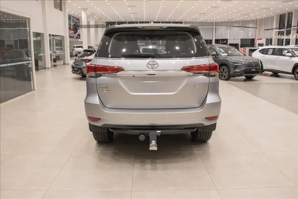 galeria HILUX SW4