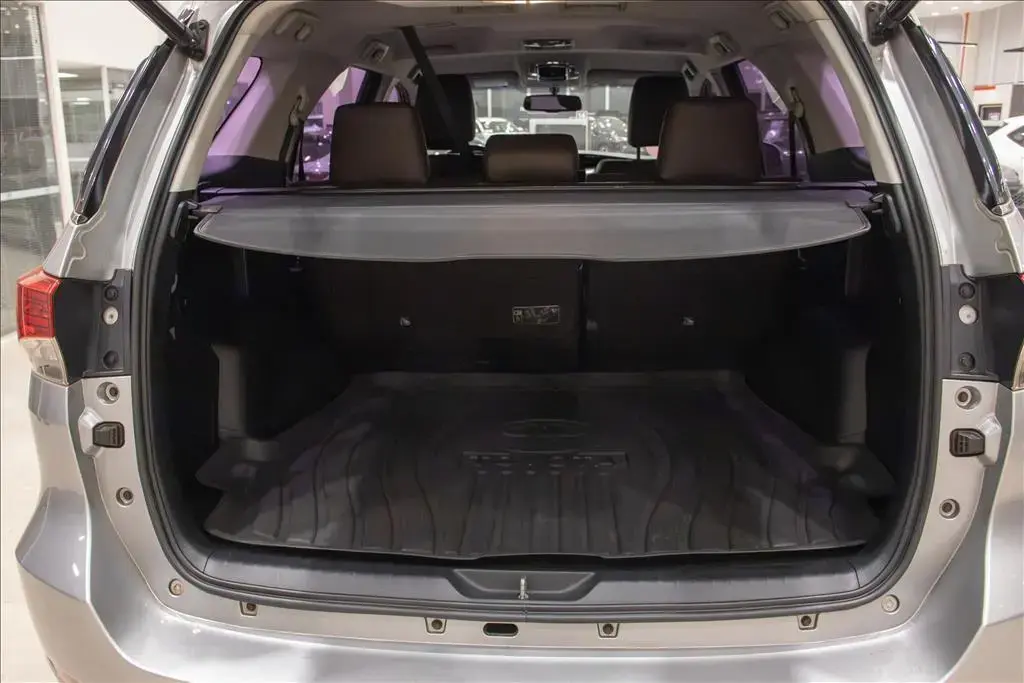 galeria HILUX SW4