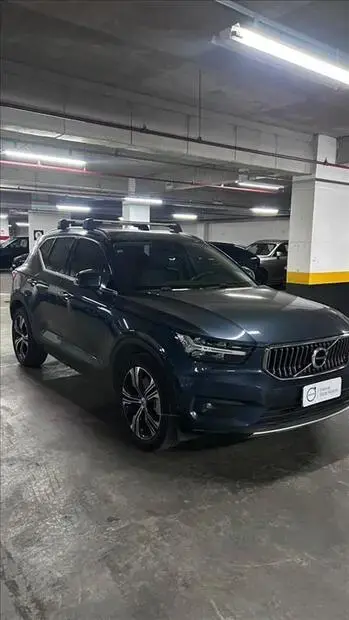 Volvo XC40 1.5 T5 RECHARGE INSCRIPTION GEARTRONIC
