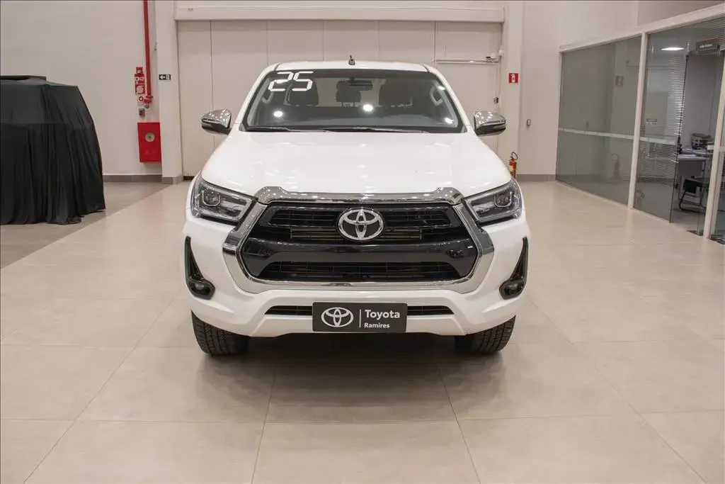 galeria HILUX