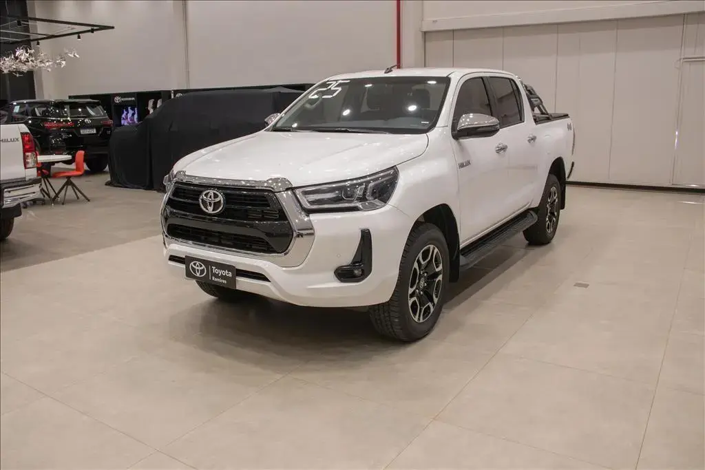 galeria HILUX