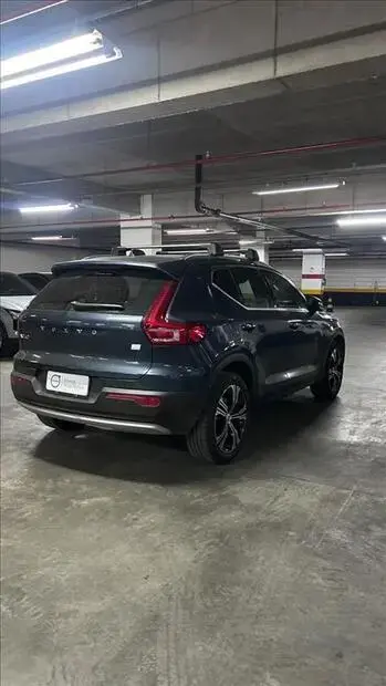 Volvo XC40 1.5 T5 RECHARGE INSCRIPTION GEARTRONIC