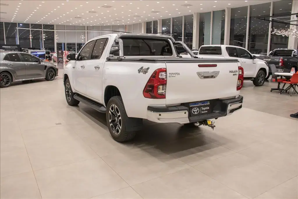 galeria HILUX