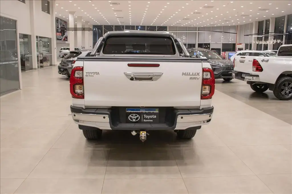galeria HILUX