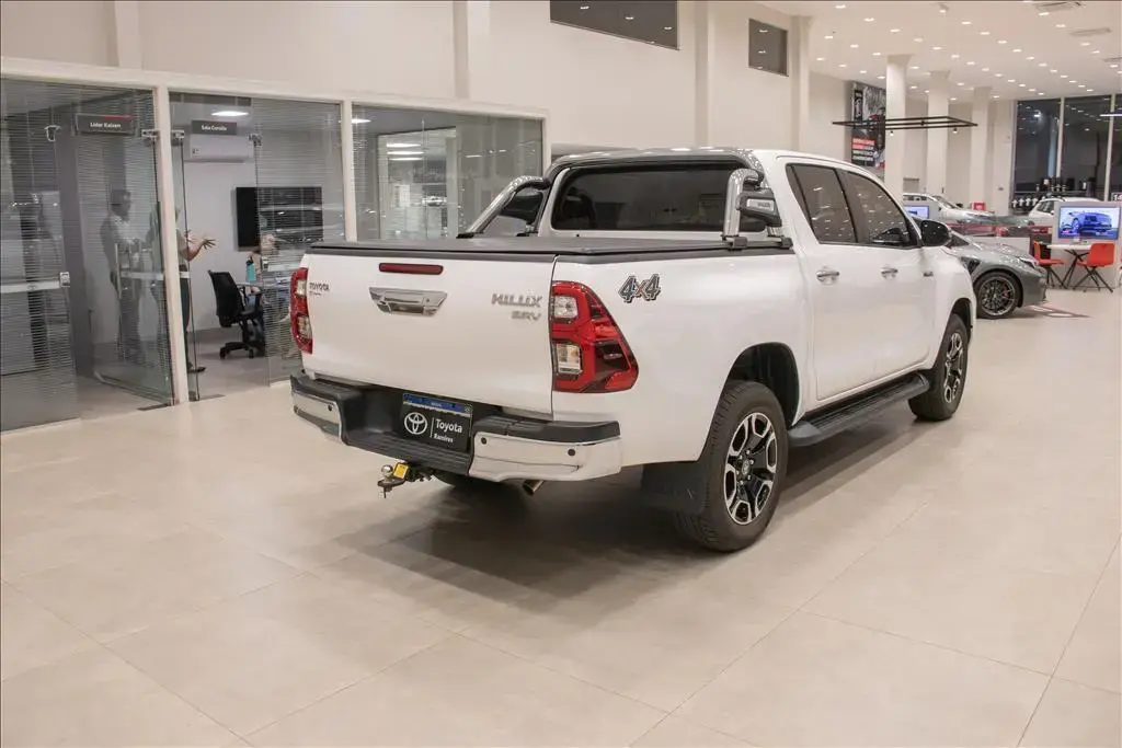 galeria HILUX