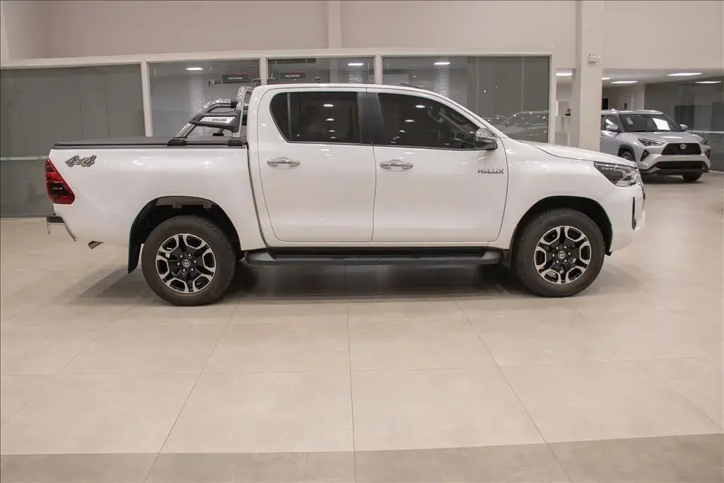 galeria HILUX