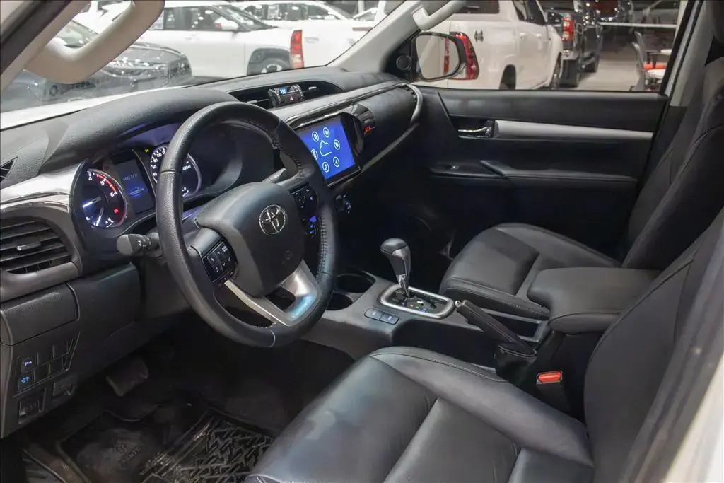 galeria HILUX