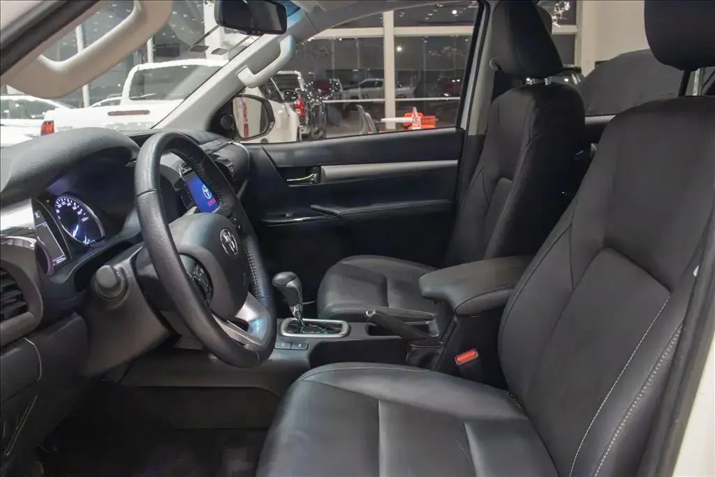 galeria HILUX
