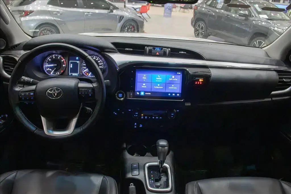 galeria HILUX