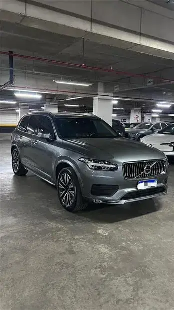 Volvo XC90 2.0 T6 GASOLINA MOMENTUM AWD GEARTRONIC