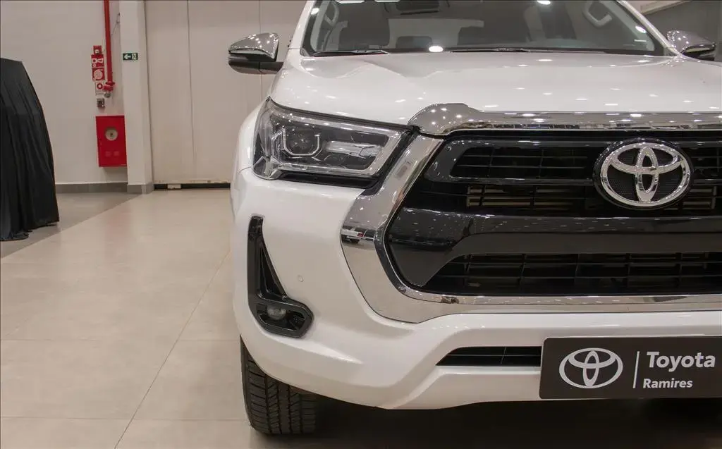 galeria HILUX